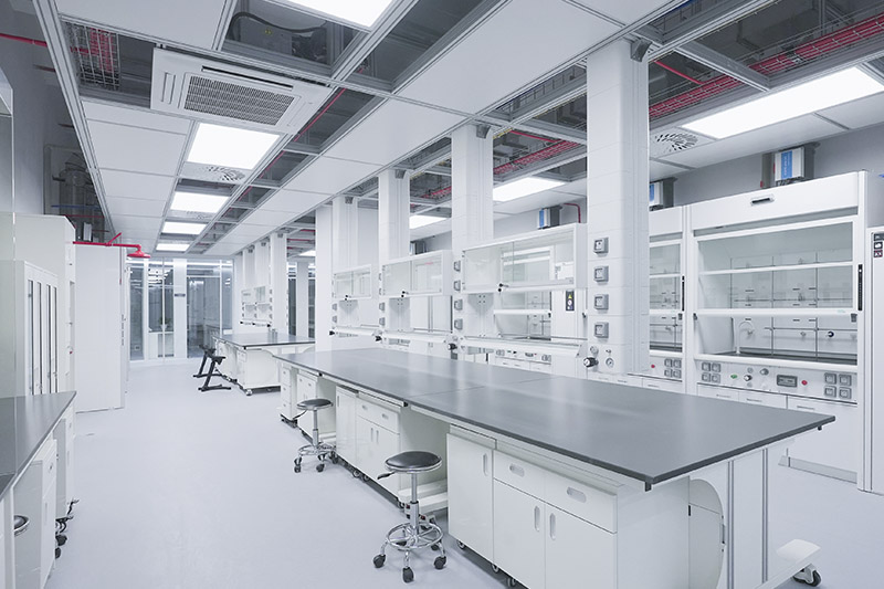 寿宁实验室革新：安全与科技的现代融合